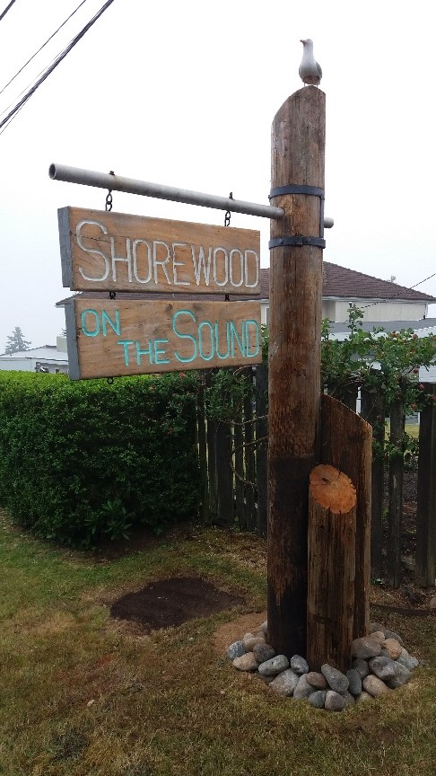 Shorewood Sign