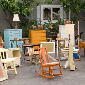 Streets of Garage Sales