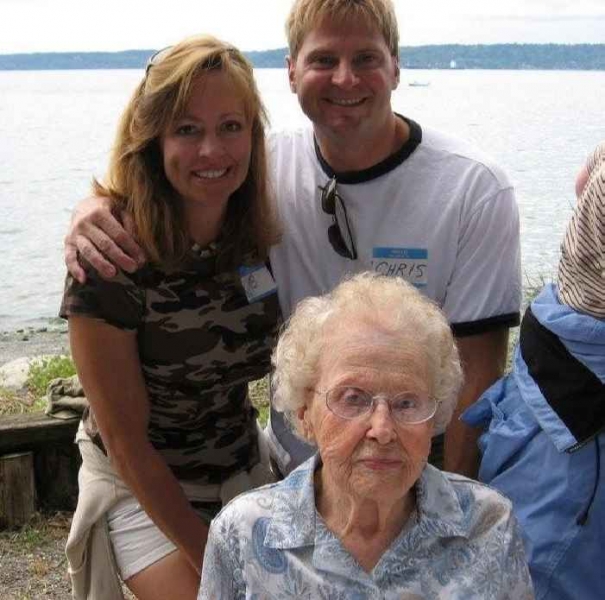 Billi Jo Chris MrsShaw Eldest