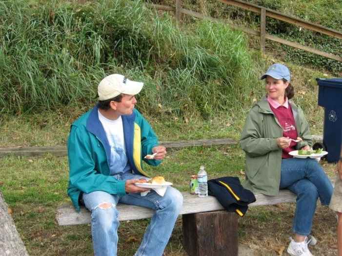 Kevin Jillian Eating