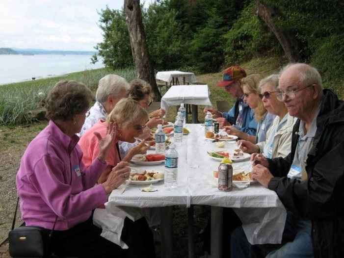 No Room at this Table