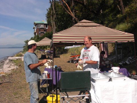 2008 Salmon Bake