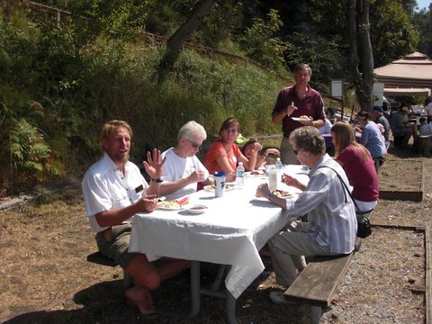 2008 Salmon Bake