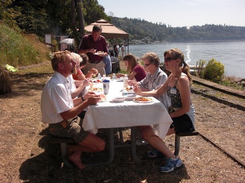 2008 Salmon Bake