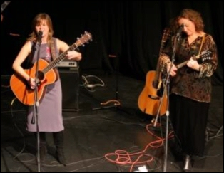 Communityfest guitar