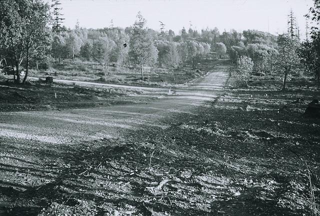 Early photo of Shorewood