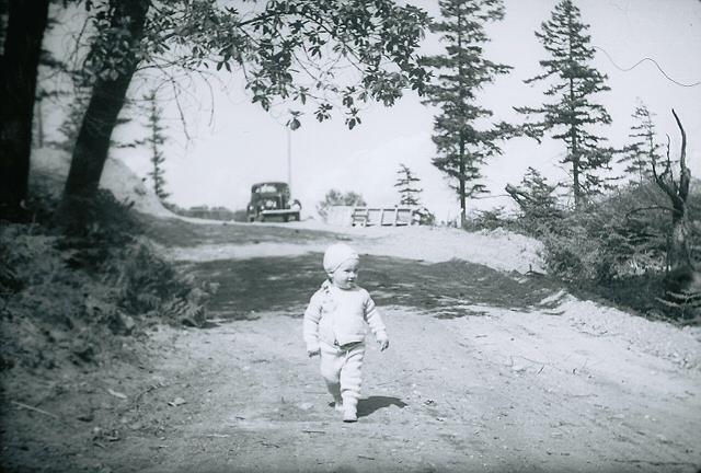 Early photo of Shorewood