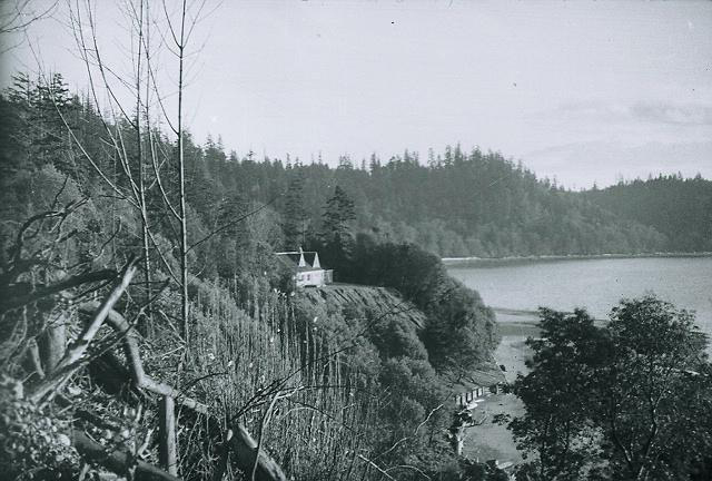 Early photo of Shorewood