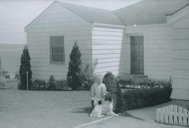 Early photo of Shorewood