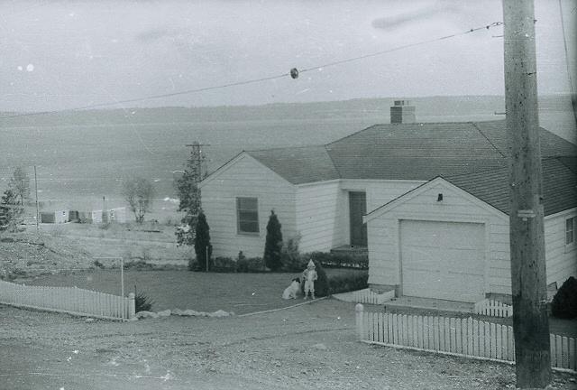 Early photo of Shorewood