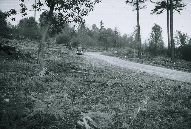 Early photo of Shorewood