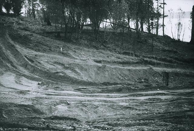 Early photo of Shorewood