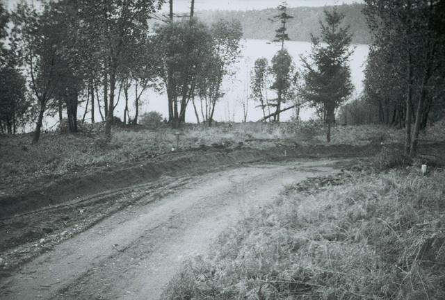 Early photo of Shorewood