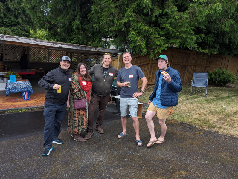 Summer Block Party 2024